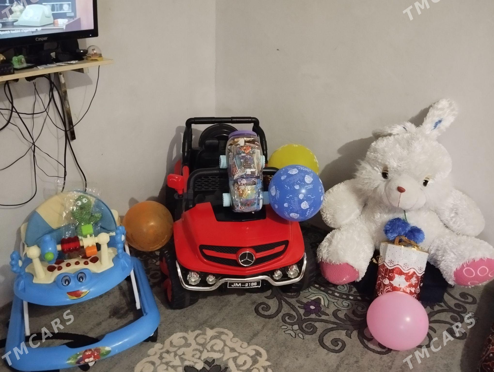 detiski maşin - Дашогуз - img 1