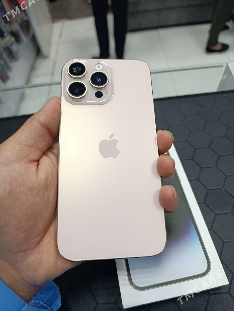 iphone 16pro max - Aşgabat - img 8
