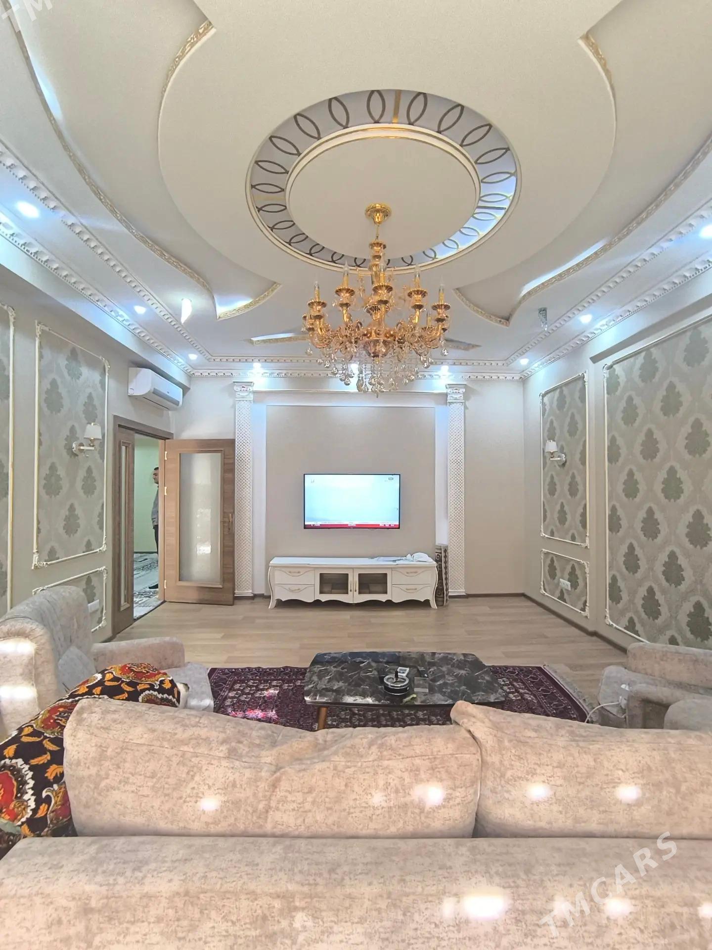 Gurtly 4etaz 3komnat liftli - Aşgabat - img 1