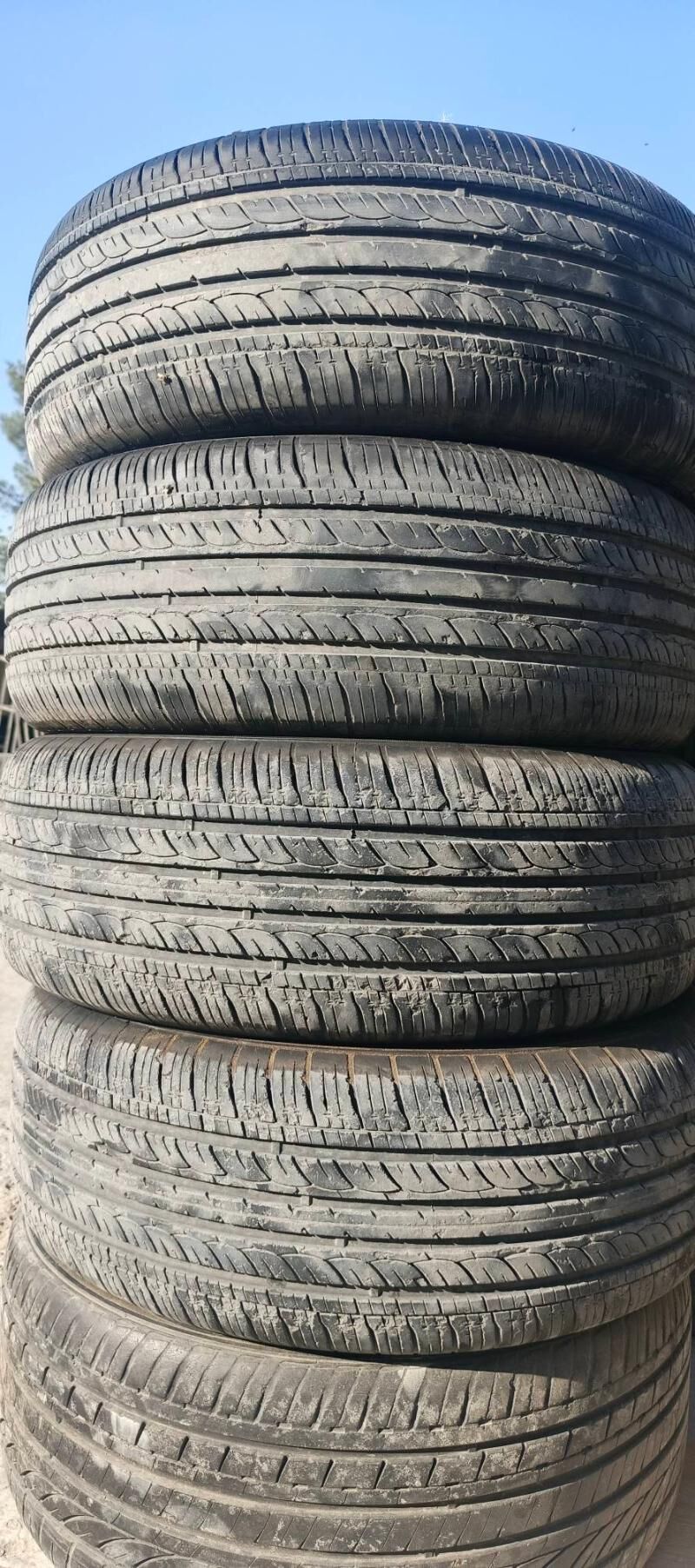 215 60 16 Ýyly23 1 150 TMT - Гарадамак - img 3