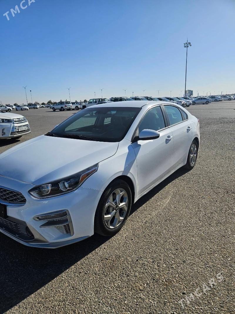 Kia Forte 2021 - 215 000 TMT - Гёкдепе - img 3