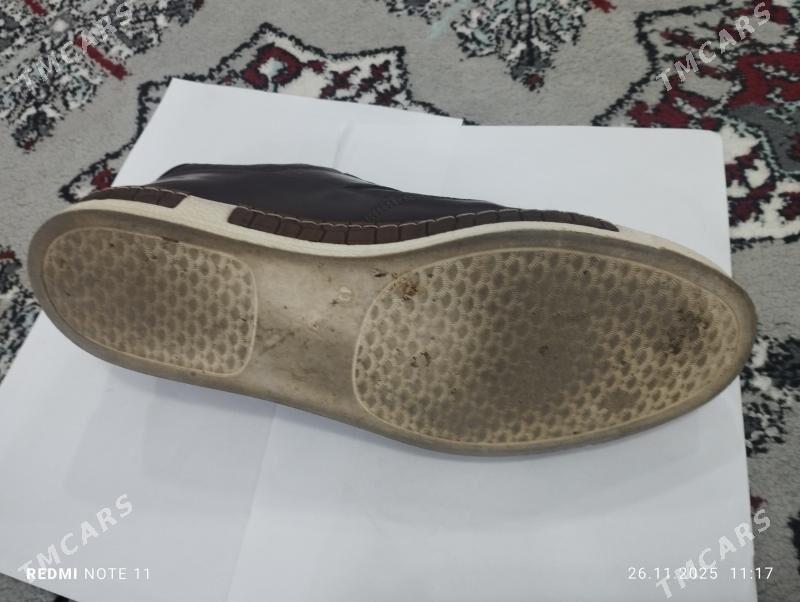 Koja Turk onumi - Ашхабад - img 5