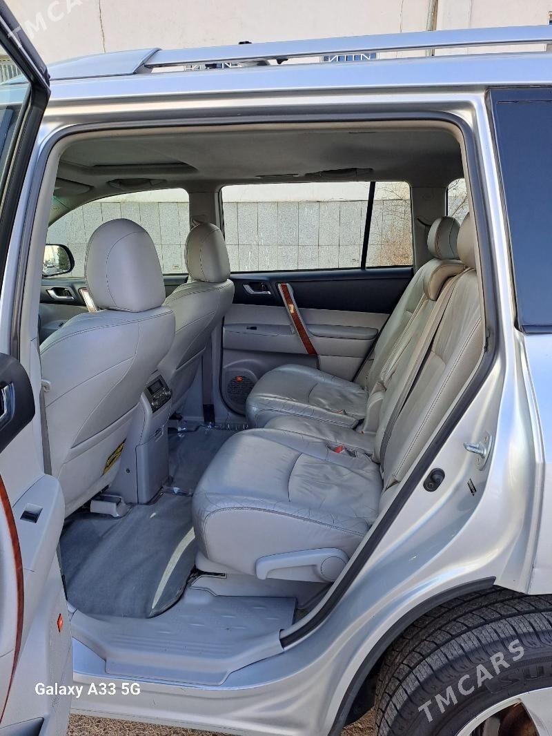Toyota Highlander 2010 - 330 000 TMT - Daşoguz - img 7