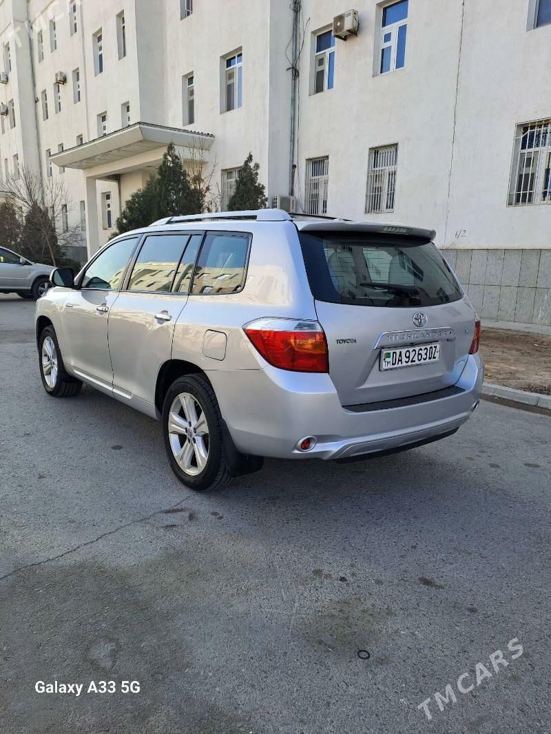Toyota Highlander 2010 - 330 000 TMT - Daşoguz - img 8