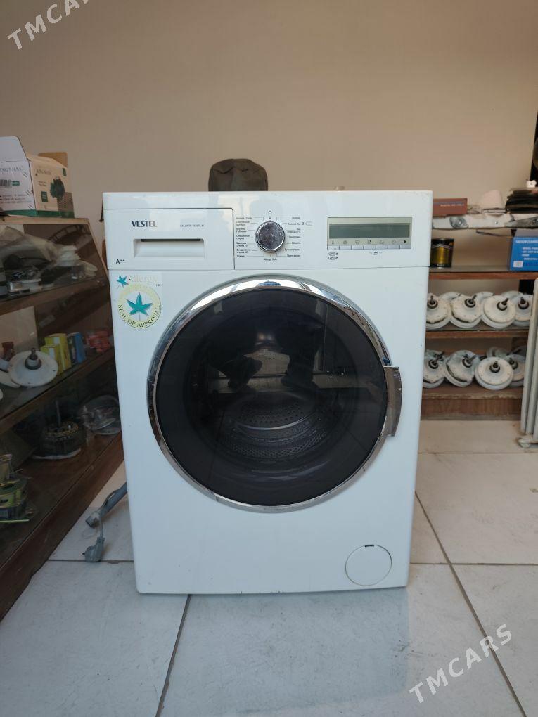 Awtomat Kirmaşyn - Şabat etr. - img 1