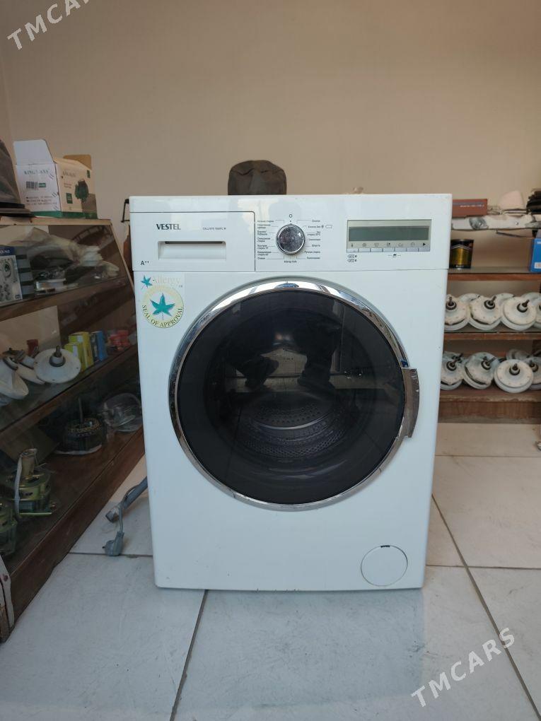 Awtomat Kirmaşyn - Şabat etr. - img 2