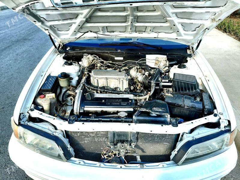 Nissan Cefiro 1996 - 75 000 TMT - Ашхабад - img 5