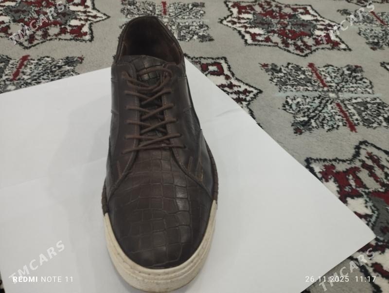 Koja Turk onumi - Ашхабад - img 3