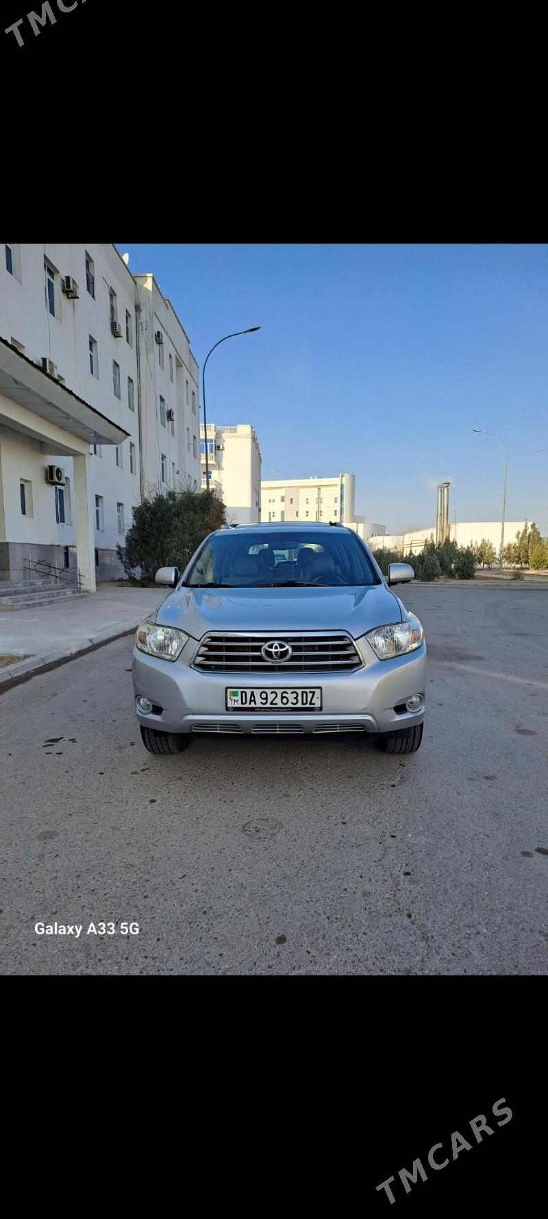 Toyota Highlander 2010 - 330 000 TMT - Daşoguz - img 2