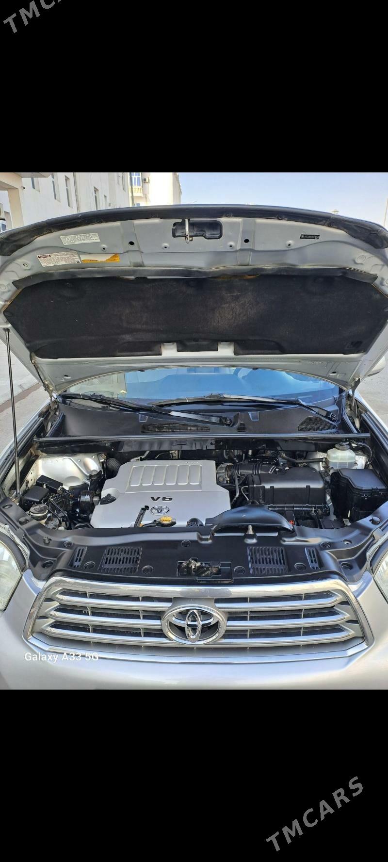 Toyota Highlander 2010 - 330 000 TMT - Daşoguz - img 6