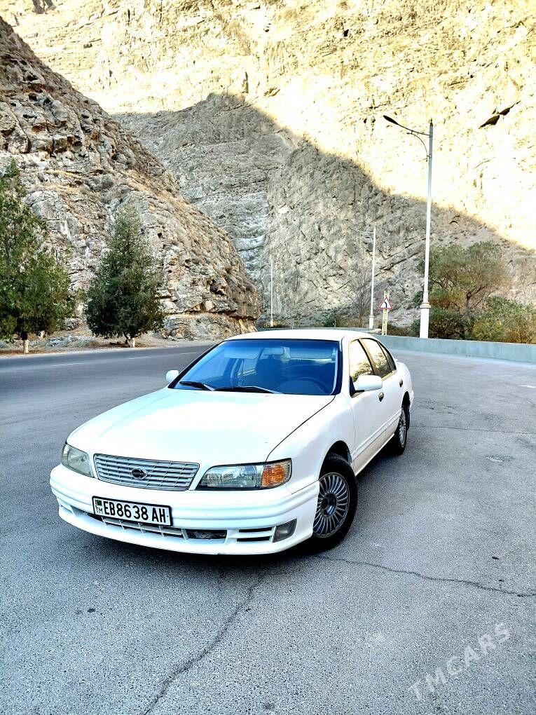 Nissan Cefiro 1996 - 75 000 TMT - Ашхабад - img 1