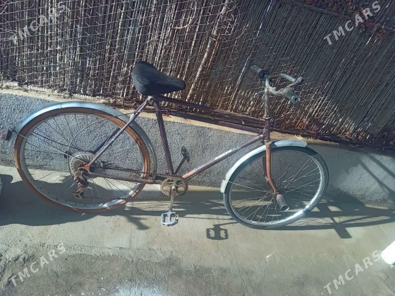 welsopet tigir - Gökdepe - img 1