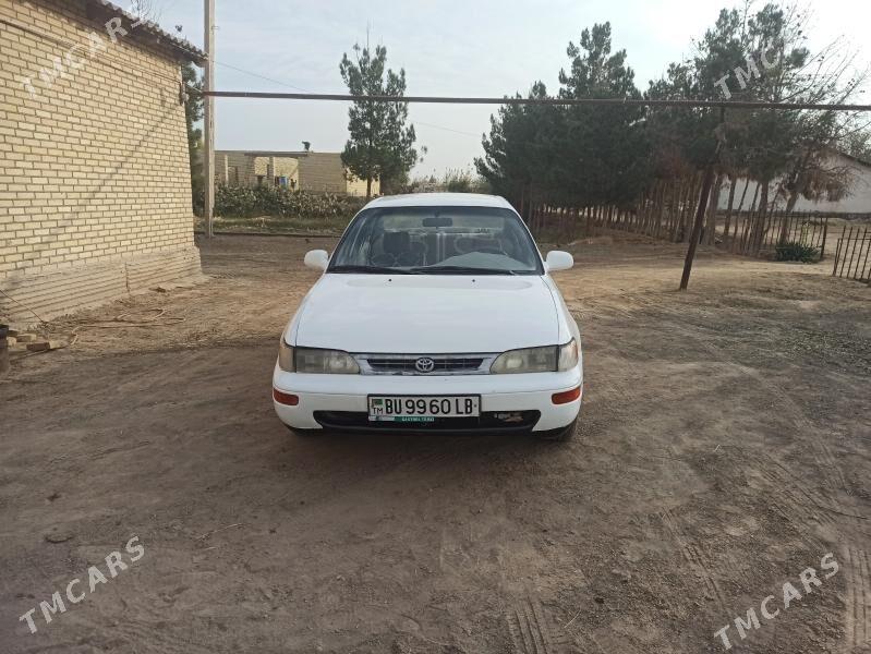 Toyota Corolla 1995 - 45 000 TMT - Hojambaz - img 2