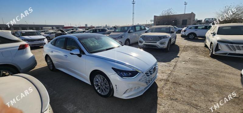 Hyundai Sonata 2022 - 269 000 TMT - Mary - img 2
