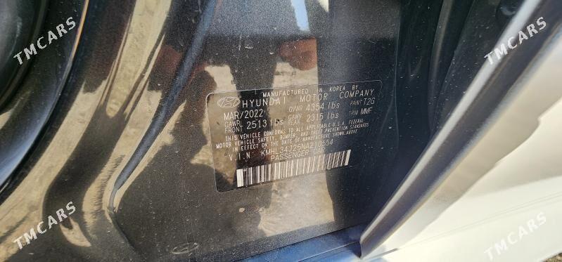 Hyundai Sonata 2022 - 269 000 TMT - Mary - img 7