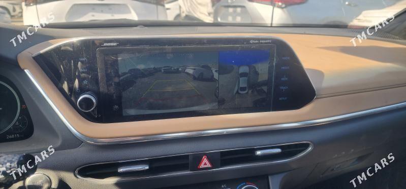 Hyundai Sonata 2022 - 269 000 TMT - Mary - img 6