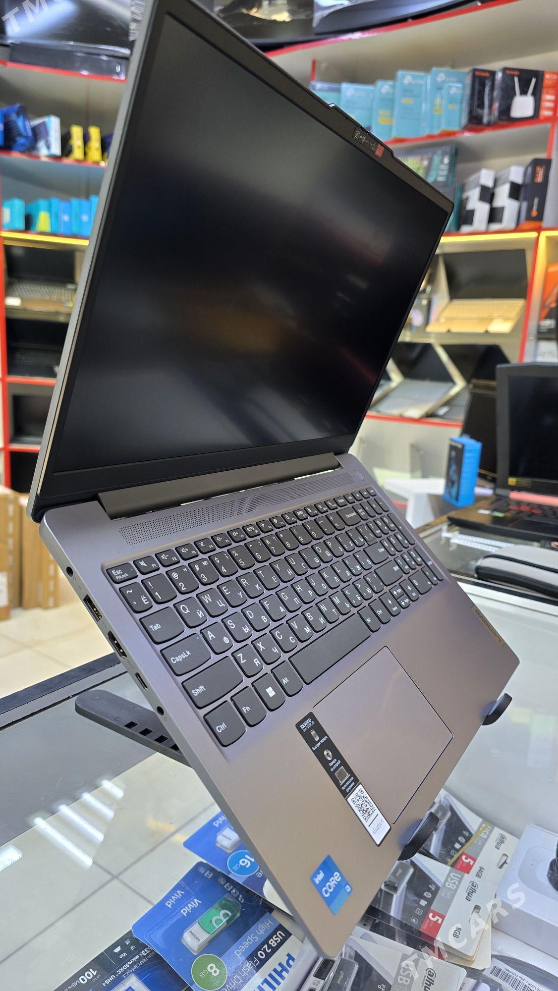 LENOVO i3/8DDR5/512SSD - Ашхабад - img 2