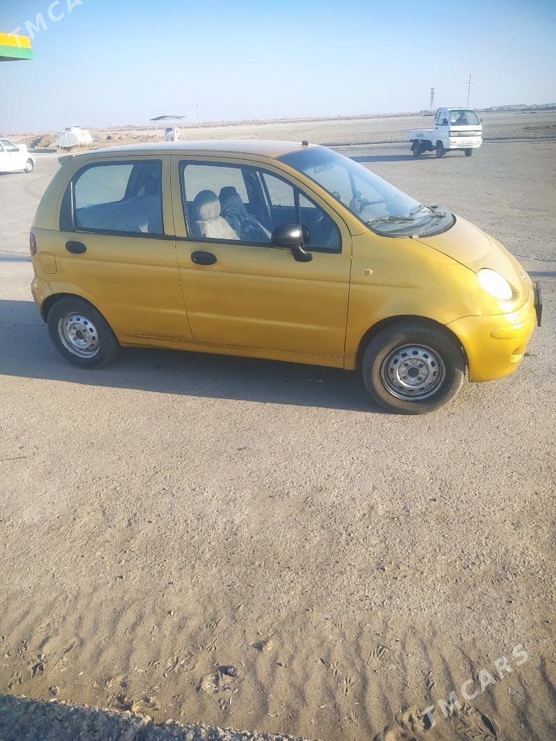 Daewoo Matiz 2000 - 28 000 TMT - Şabat etr. - img 2