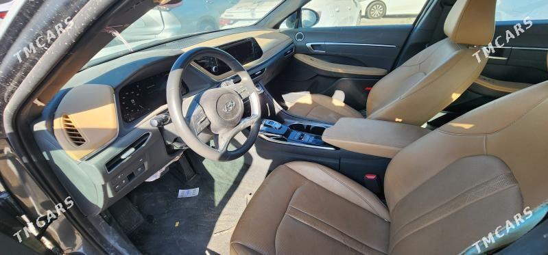 Hyundai Sonata 2022 - 269 000 TMT - Mary - img 4