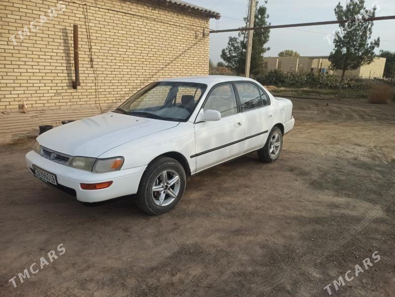 Toyota Corolla 1995 - 45 000 TMT - Hojambaz - img 1