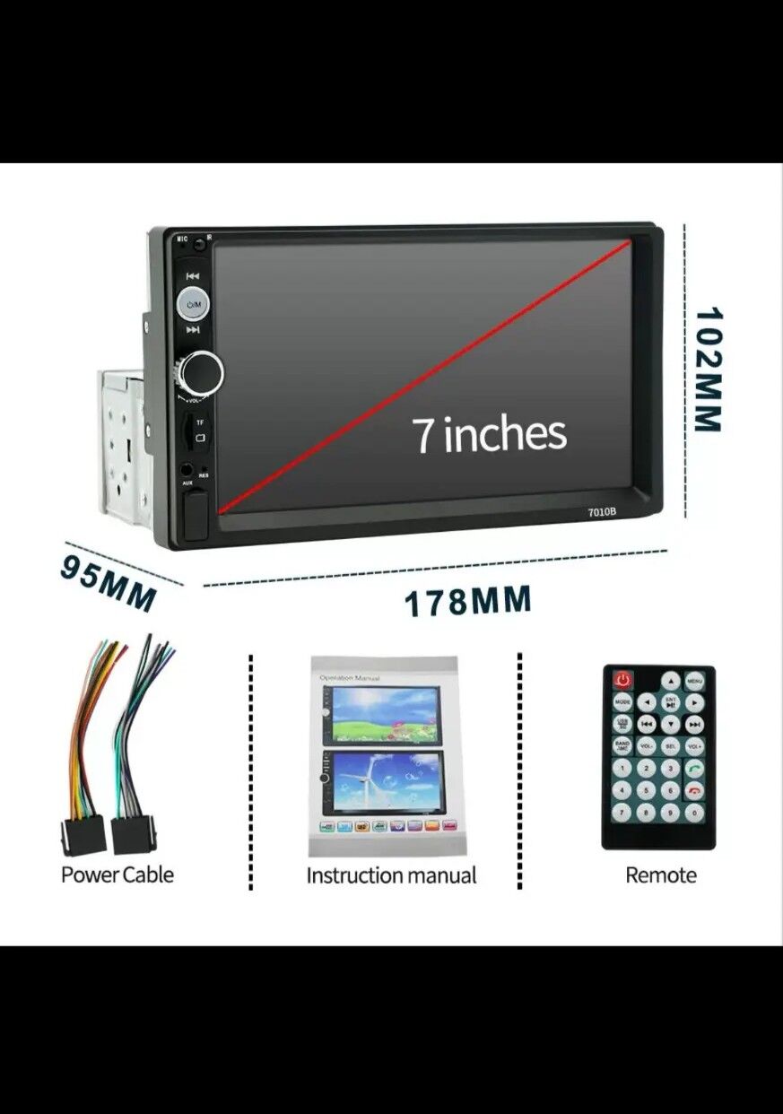 Авто магнитола 1 200 TMT - Baýramaly - img 4