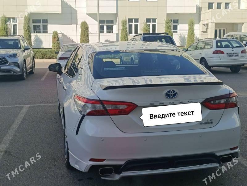 Toyota Camry 2020 - 260 000 TMT - Mary - img 5