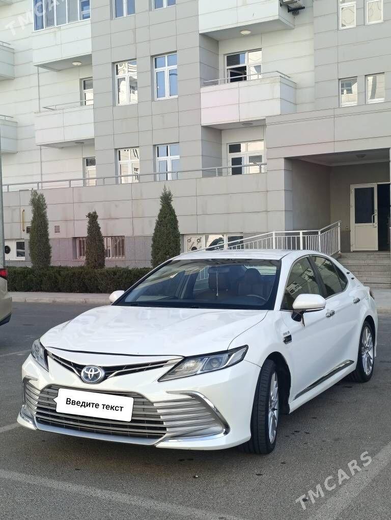 Toyota Camry 2020 - 260 000 TMT - Mary - img 3