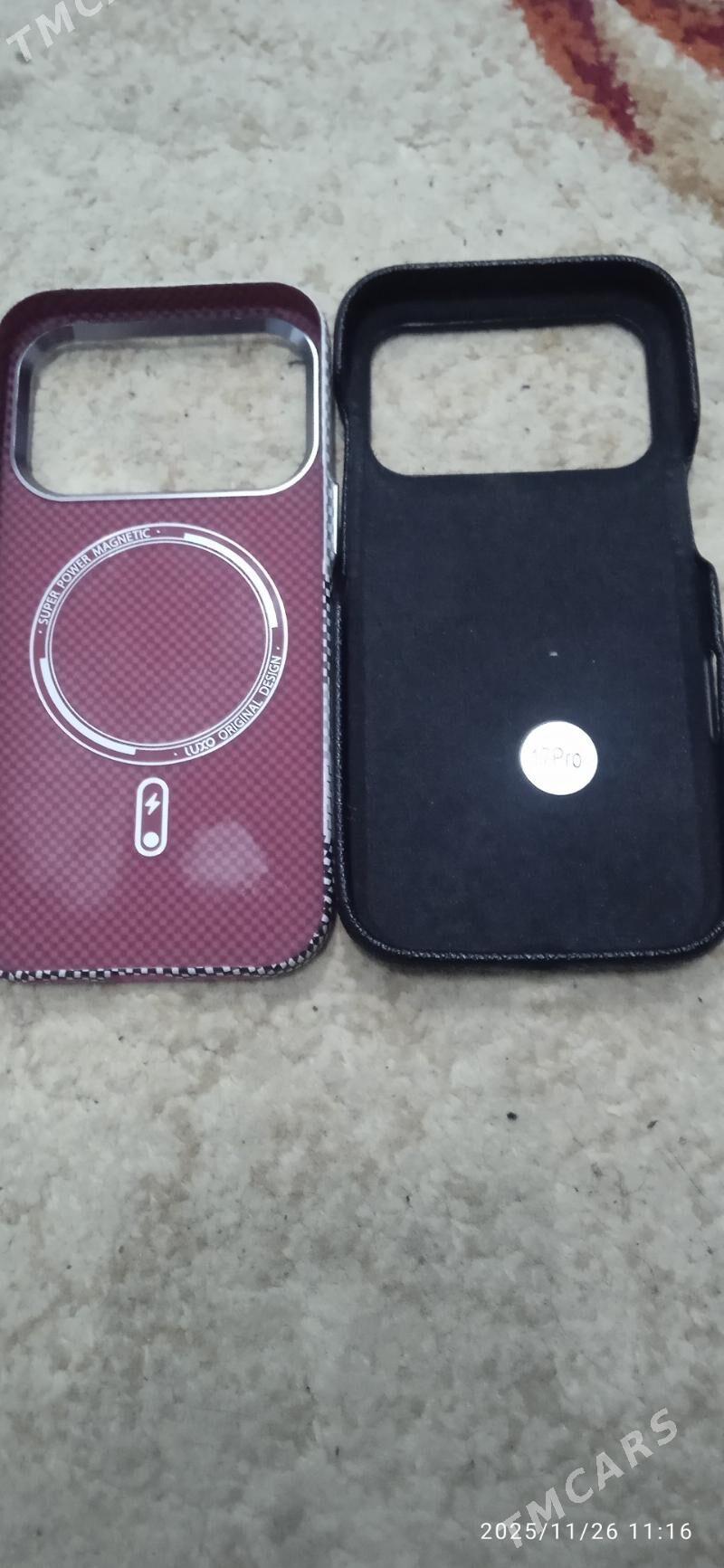 çehol iphone 17 pro - Aşgabat - img 1