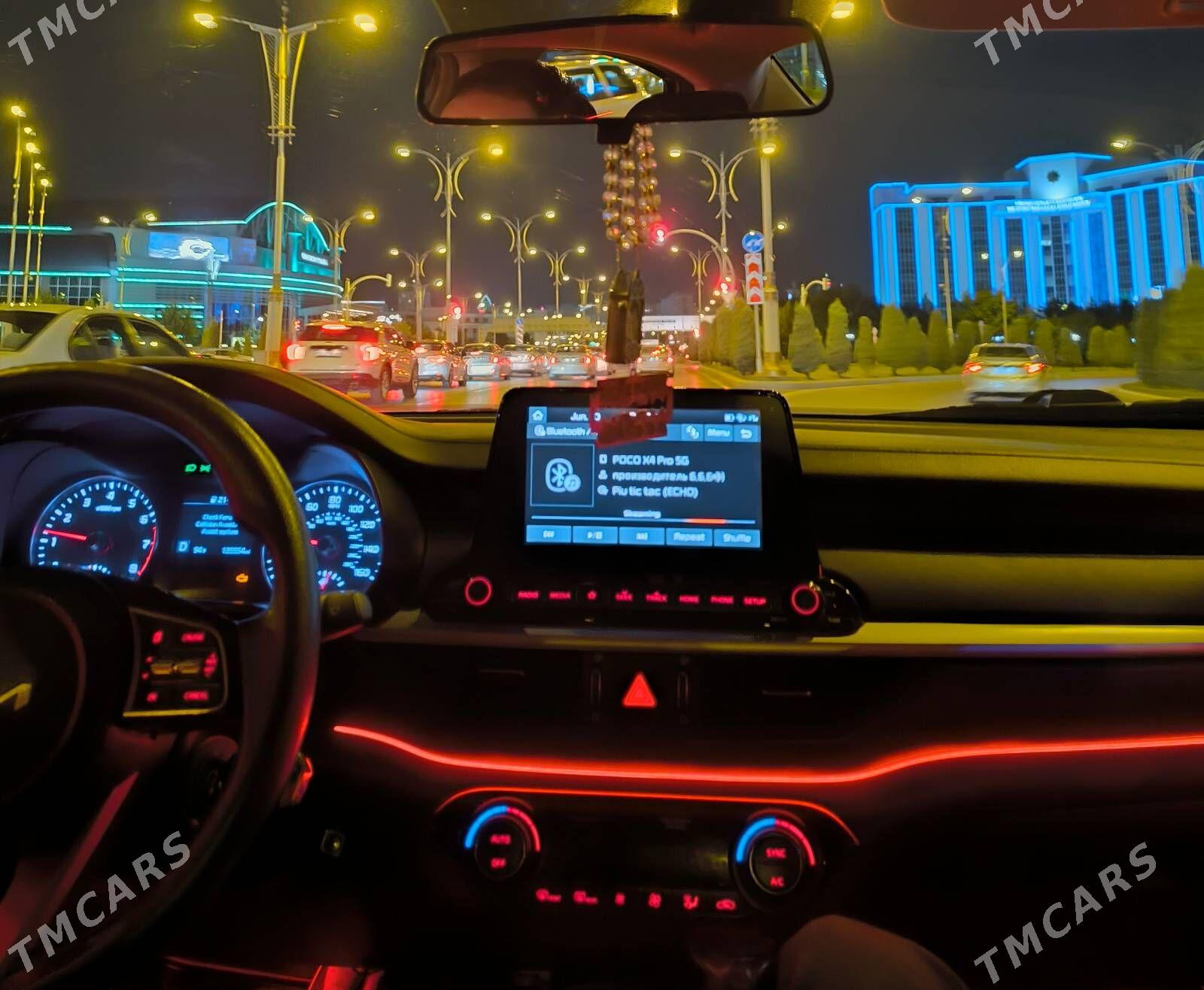 Kia Forte 2019 - 220 000 TMT - Howdan "A" - img 8