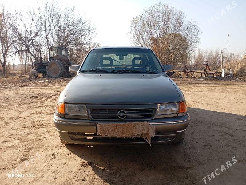 Opel Astra 1992 - 30 000 TMT - Akdepe - img 3