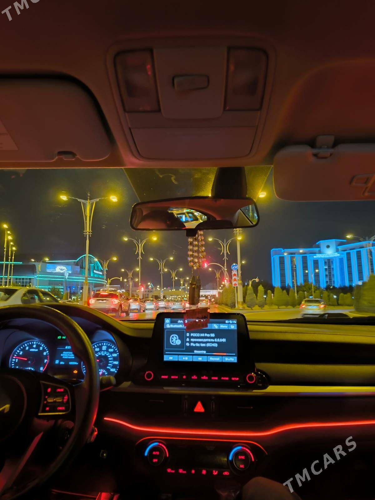 Kia Forte 2019 - 220 000 TMT - Howdan "A" - img 9