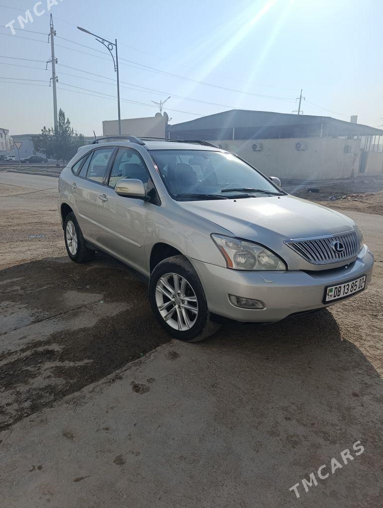 Lexus RX 350 2006 - 260 000 TMT - Türkmenabat - img 3