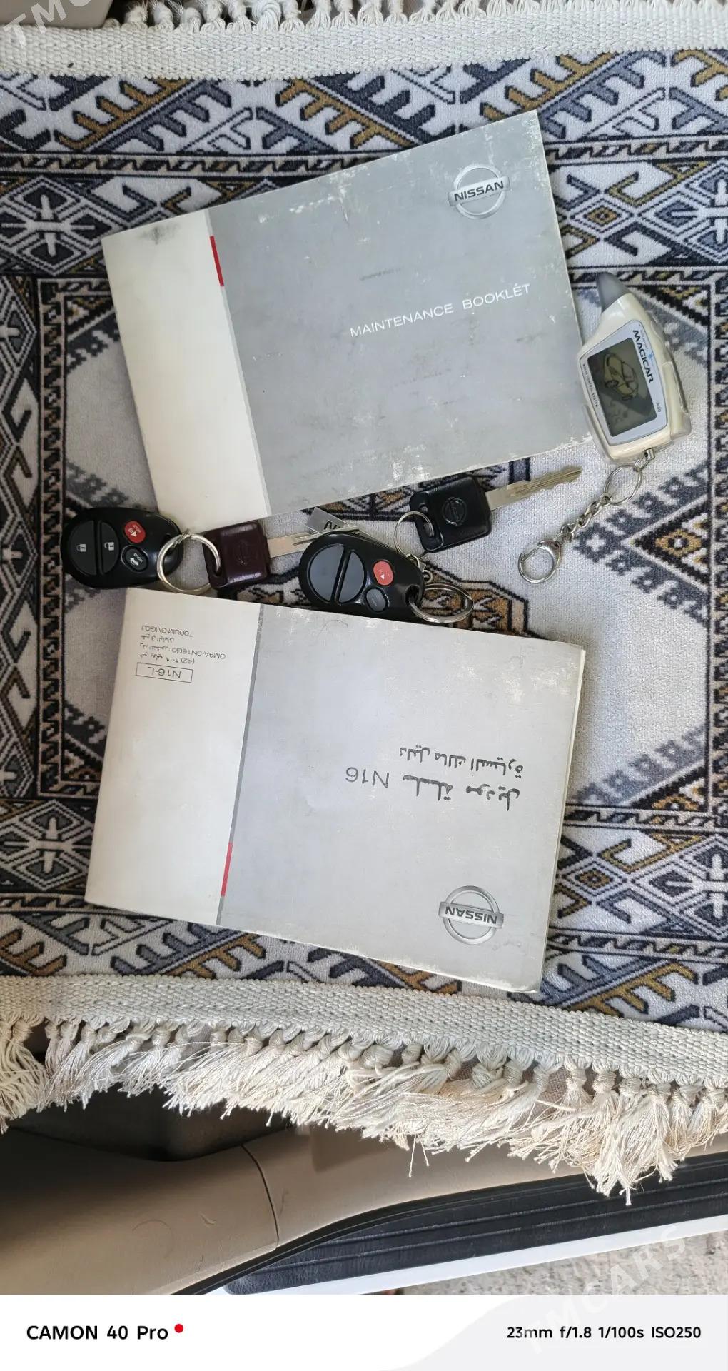 Nissan Sunny 2010 - 150 000 TMT - Ашхабад - img 6