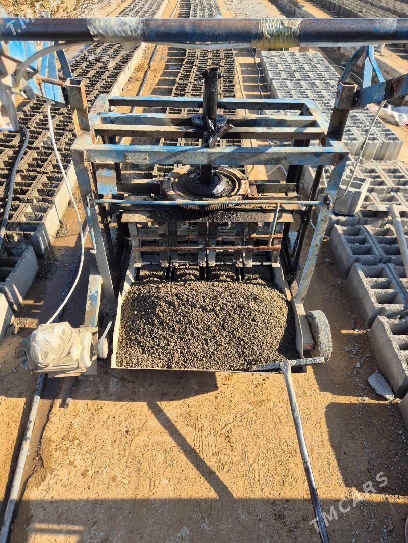 Kerpic stanok - Мургап - img 3