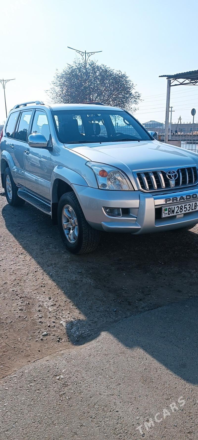 Toyota Land Cruiser Prado 2008 - 360 000 TMT - Türkmenabat - img 1