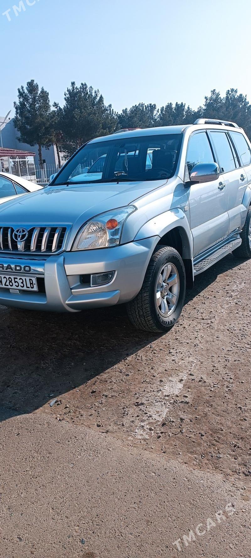 Toyota Land Cruiser Prado 2008 - 360 000 TMT - Türkmenabat - img 4