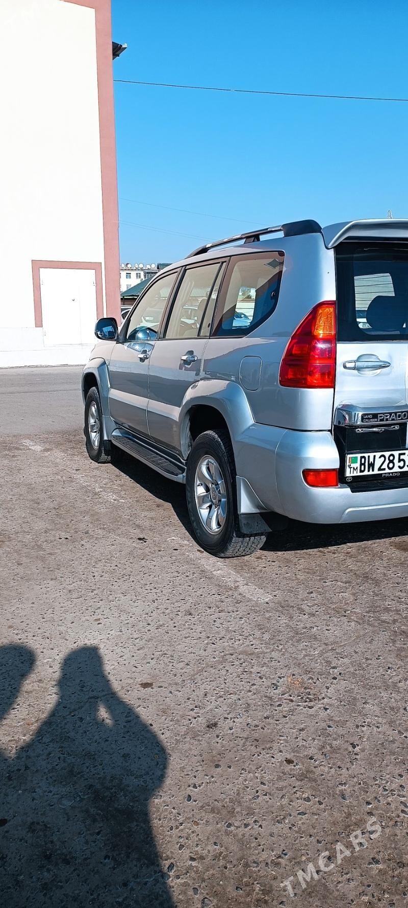 Toyota Land Cruiser Prado 2008 - 360 000 TMT - Türkmenabat - img 2