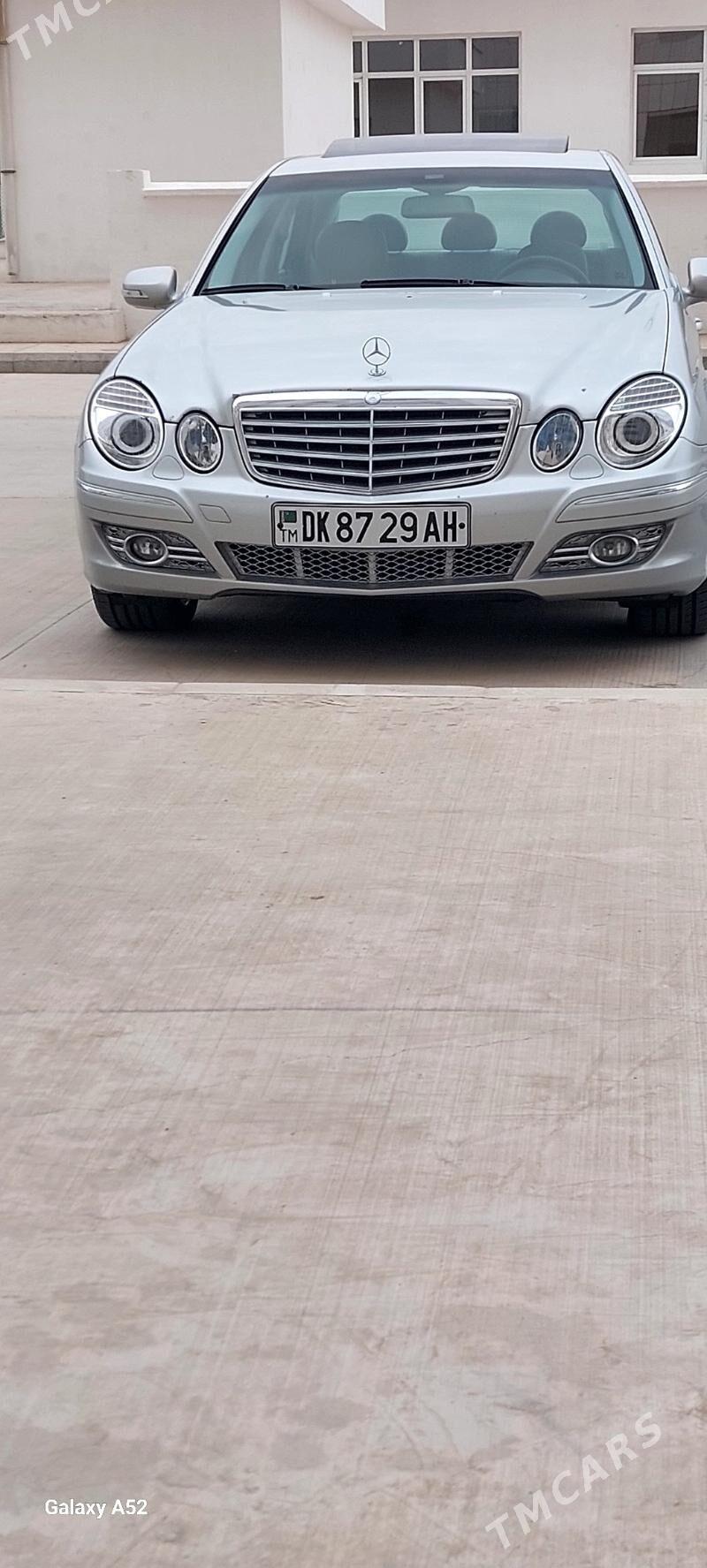 Mercedes-Benz E350 2007 - 190 000 TMT - Gökdepe - img 7