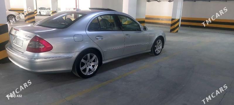 Mercedes-Benz E350 2007 - 190 000 TMT - Gökdepe - img 4