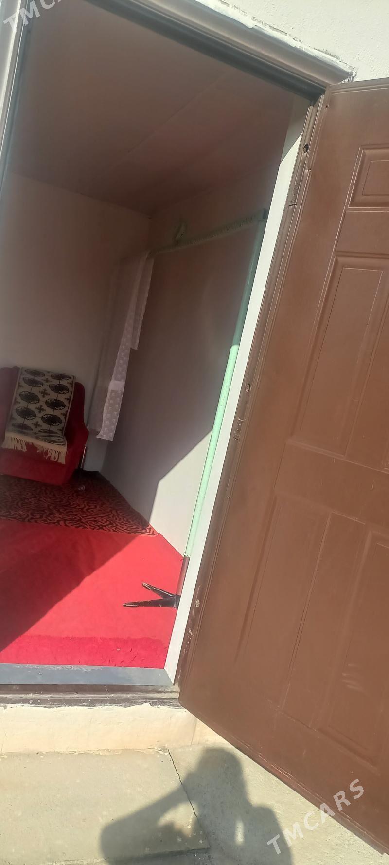 kywartyran gerk - Ak bugdaý etraby - img 1