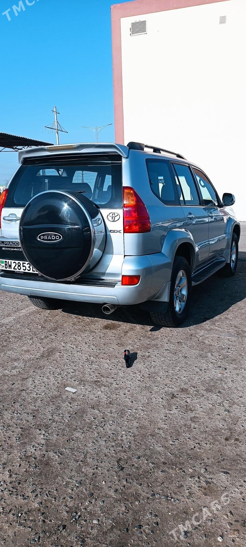 Toyota Land Cruiser Prado 2008 - 360 000 TMT - Türkmenabat - img 3