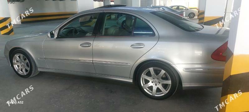 Mercedes-Benz E350 2007 - 190 000 TMT - Gökdepe - img 3