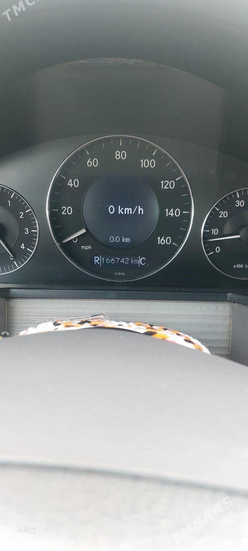 Mercedes-Benz E350 2007 - 190 000 TMT - Gökdepe - img 1