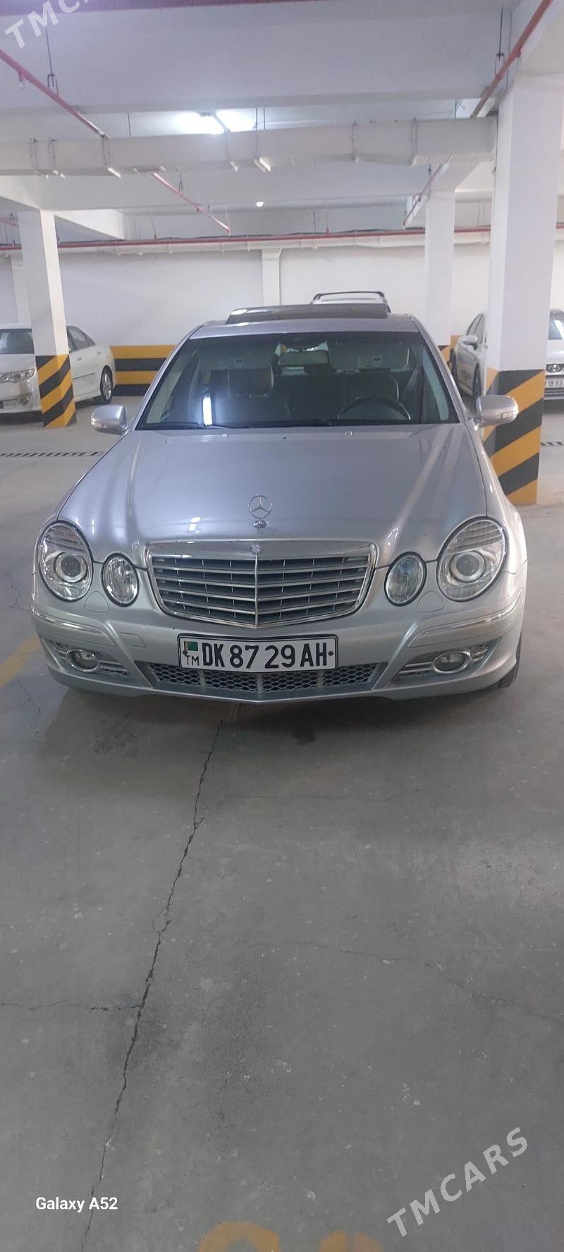 Mercedes-Benz E350 2007 - 190 000 TMT - Gökdepe - img 2