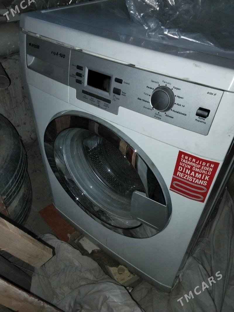 Kir masyn - Туркменабат - img 2