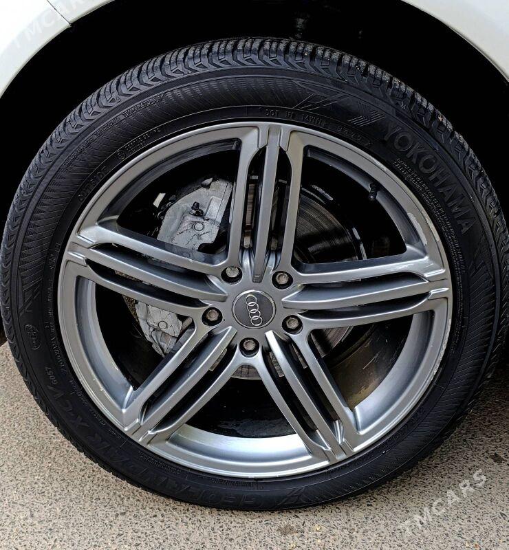 Audi Q7 2010 - 350 000 TMT - Ашхабад - img 2