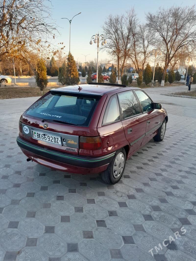 Opel Astra 1992 - 42 000 TMT - Daşoguz - img 1