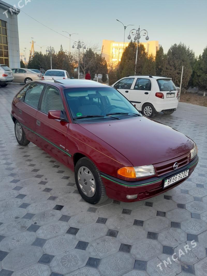 Opel Astra 1992 - 42 000 TMT - Daşoguz - img 3