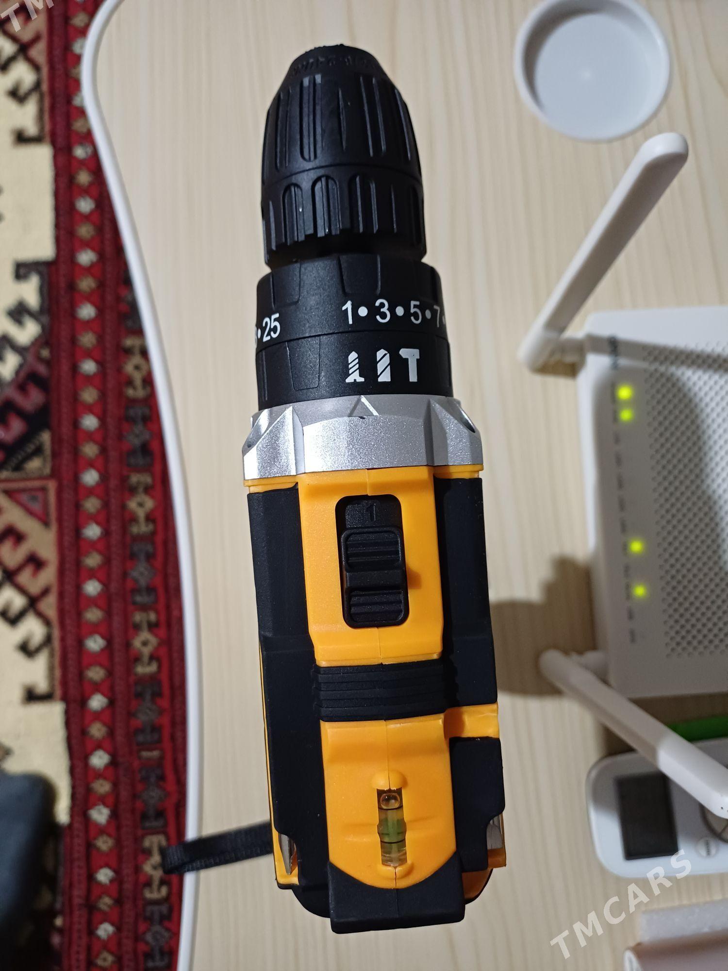 Şurupowert Drel DEWALT - Дашогуз - img 4