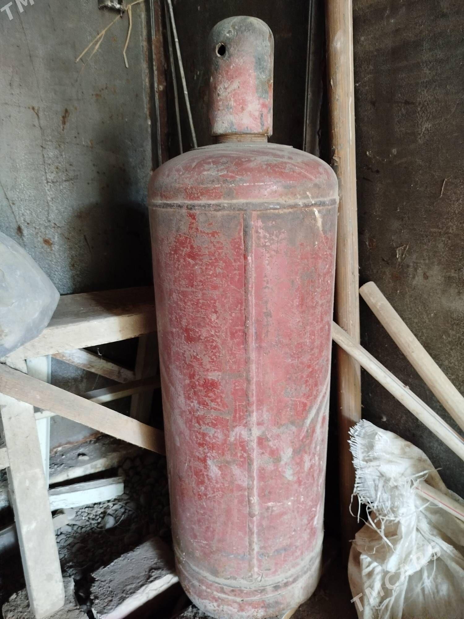 казан , газ балон - Mary - img 5